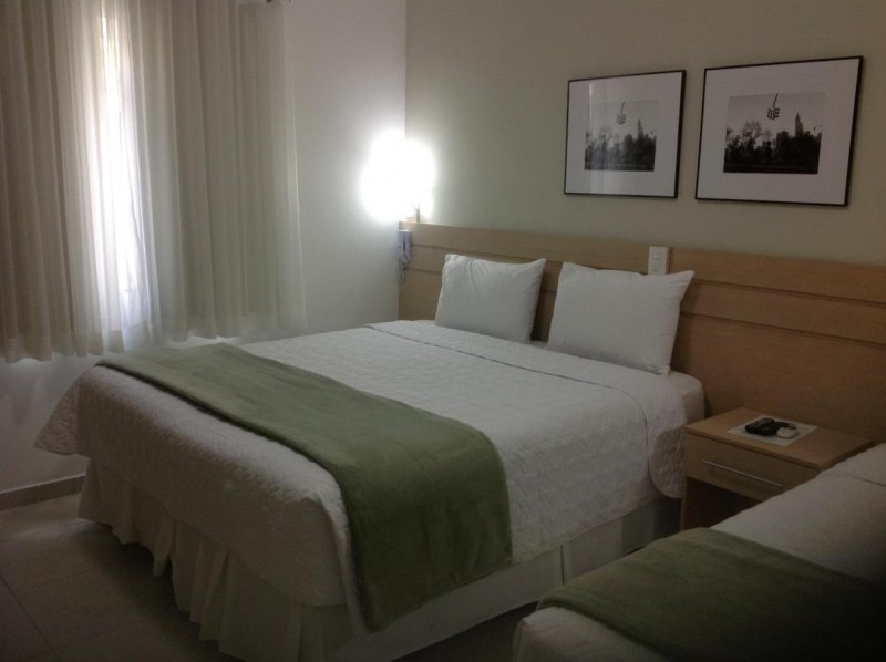 Suíte Triple  Family